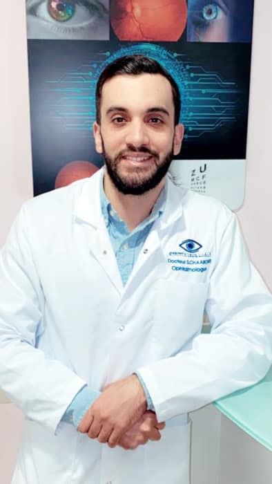 docteur chaabouni ophtalmologue